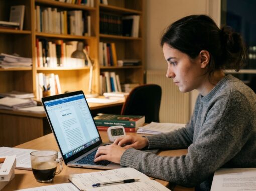 Nos meilleurs astuces pour finir son mémoire rapidement et sereinement