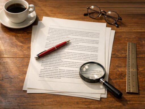 5 erreurs de mise en page que les jurys de thèse détestent (et comment les corriger) 5 erreurs de mise en page que les jurys de thèse détestent (et comment les corriger)