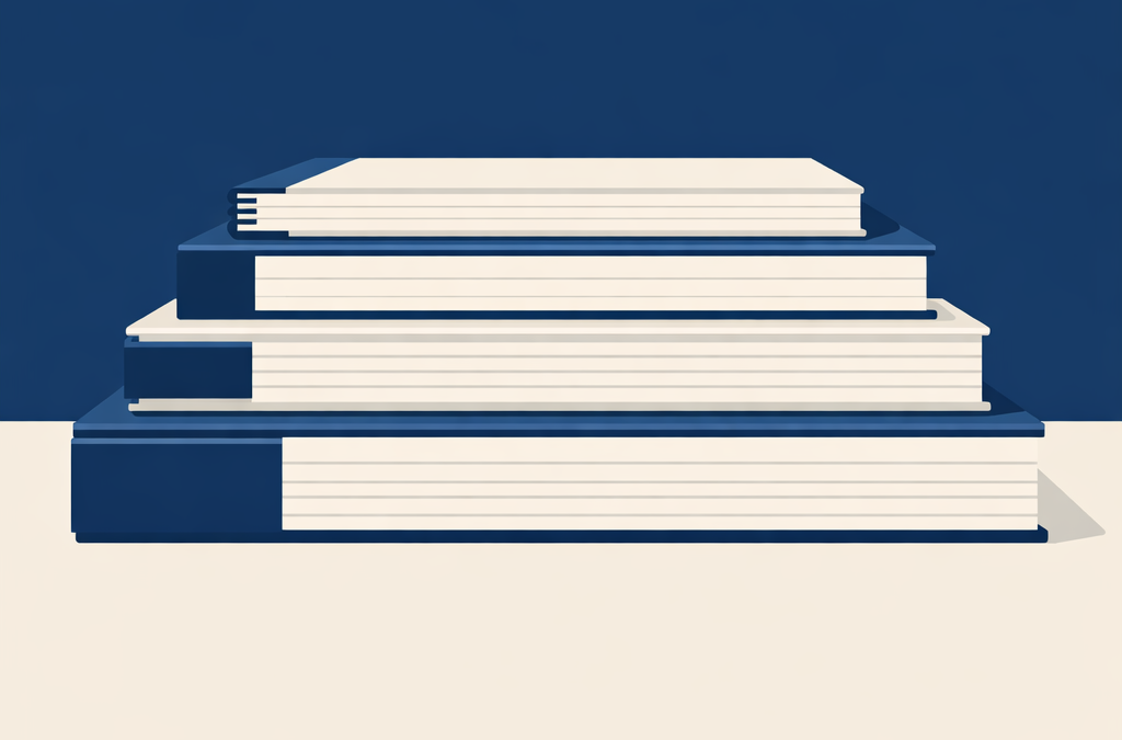 Combien de pages fait une thèse ou un mémoire ? Les fourchettes par niveau