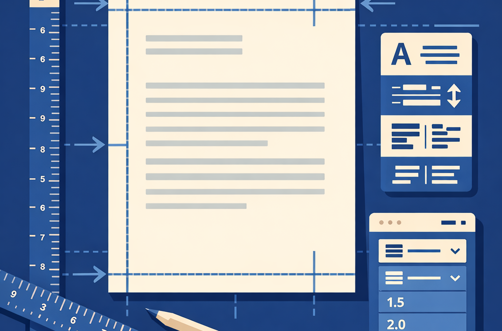 Mise en page d&rsquo;un mémoire ou d&rsquo;une thèse sous Word : le guide complet