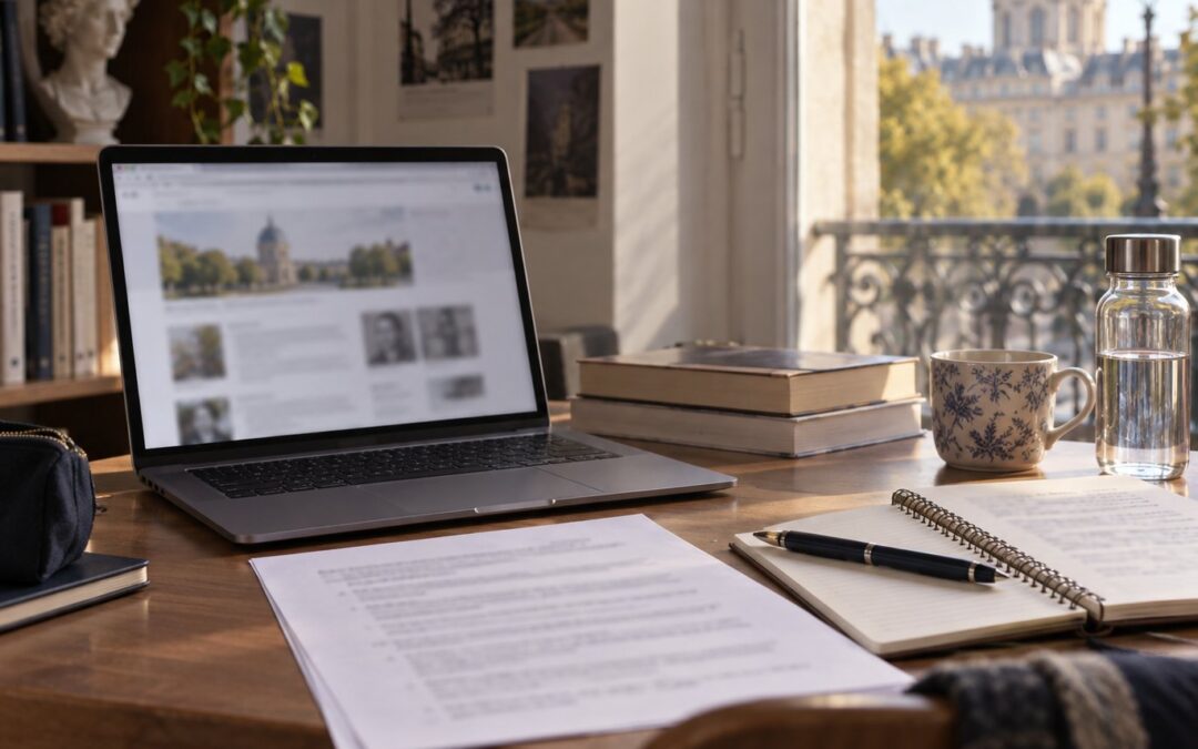 Citer un site internet aux normes APA : regles et exemples