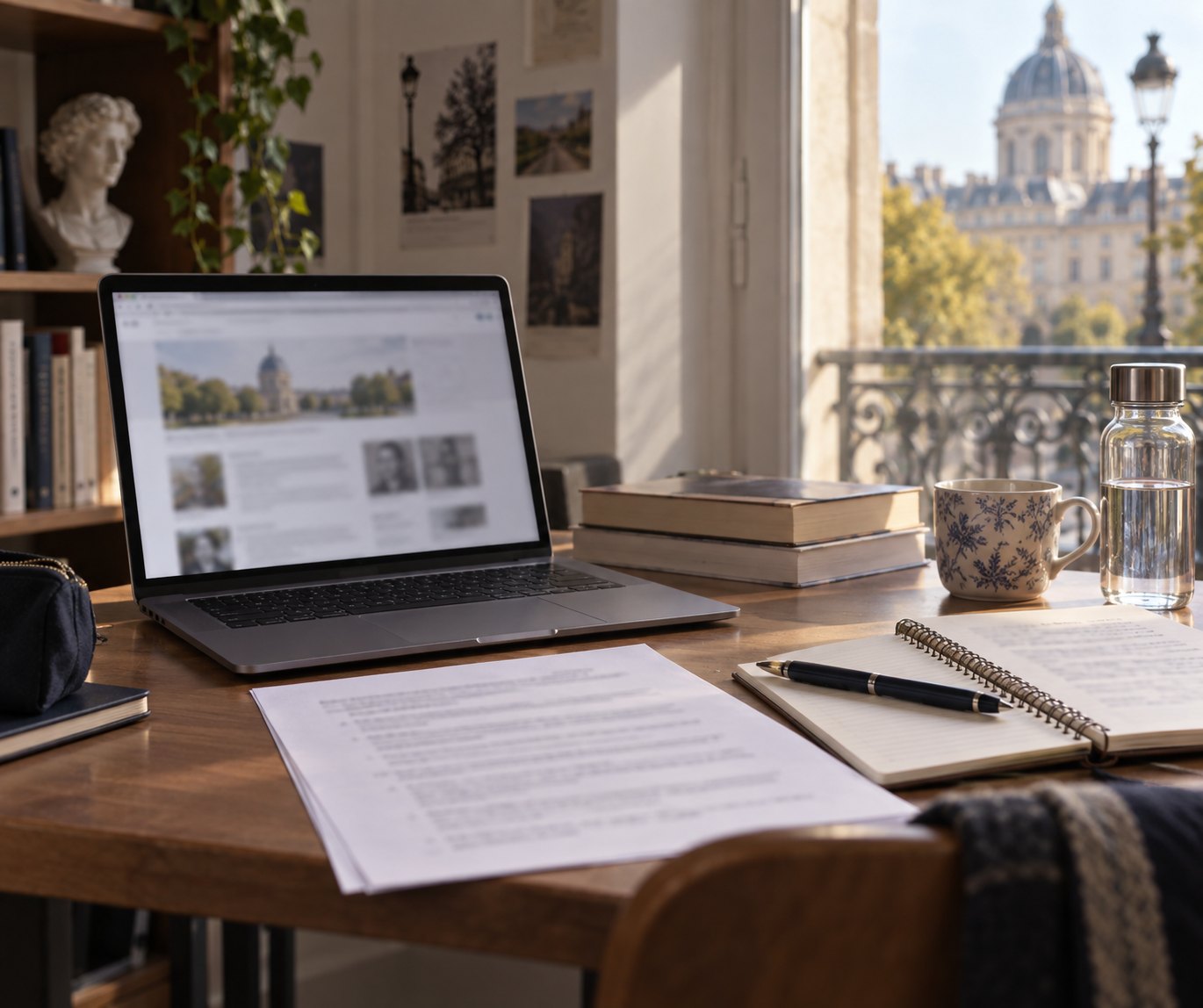 Citer un site internet aux normes APA : regles et exemples